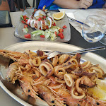 Photo n°1 de l'avis de MissMurder00. fait le 09/09/2020 à 14:01 sur le  Bar Restaurant/Ristorante La Conchiglia à Alghero