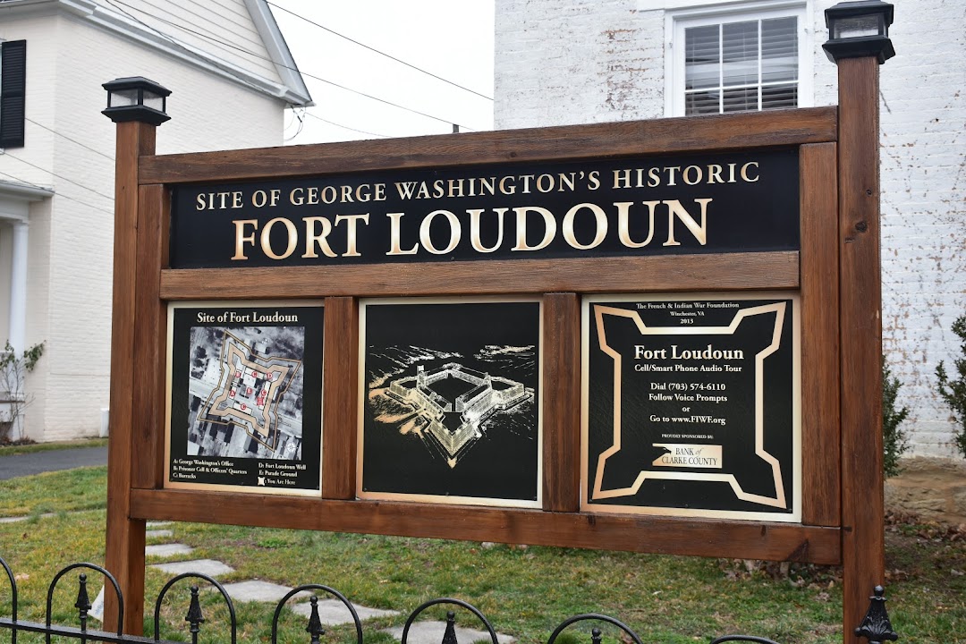 Fort Loudoun Historic Site