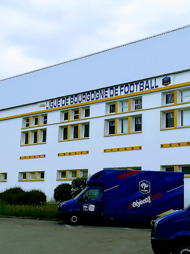 Centre de loisirs Ligue Bourgogne Franche Comté de Football Montchanin
