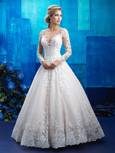 Bridal Shop «Dalis Bridal Boutique», reviews and photos, 2451 SW 27th Ave, Ocala, FL 34474, USA