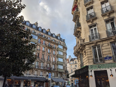 Hôtel Colbert à Paris