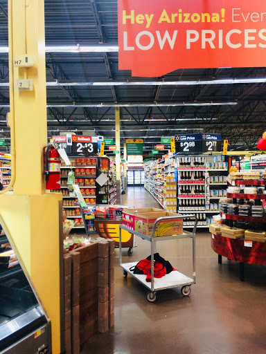 Supermarket «Walmart Neighborhood Market», reviews and photos, 2725 E McKellips Rd, Mesa, AZ 85213, USA