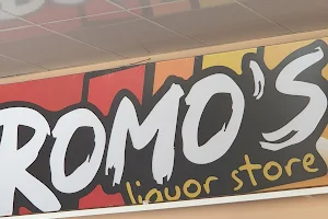 Romo`s Liquor Store image