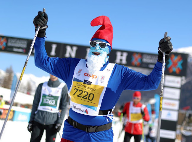 Kommentare und Rezensionen über Engadin Skimarathon