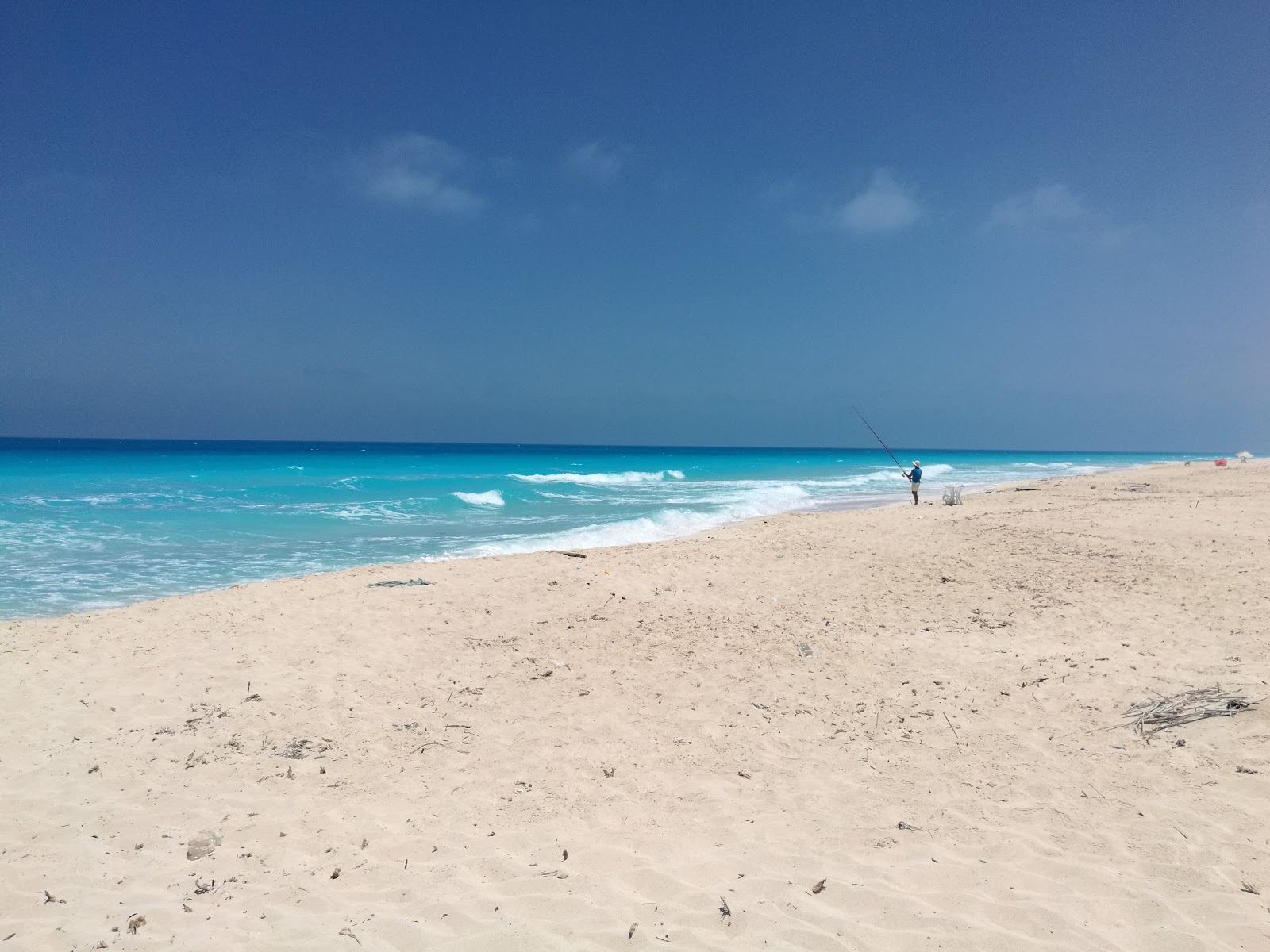 Horus Beach'in fotoğrafı düz ve uzun ile birlikte