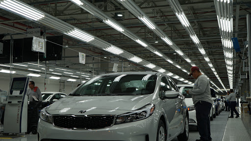 HYUNDAI GLOVIS MEXICO VPC - VEHICLE PROCESSING CENTER