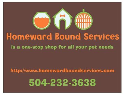 Homeward Bound Services