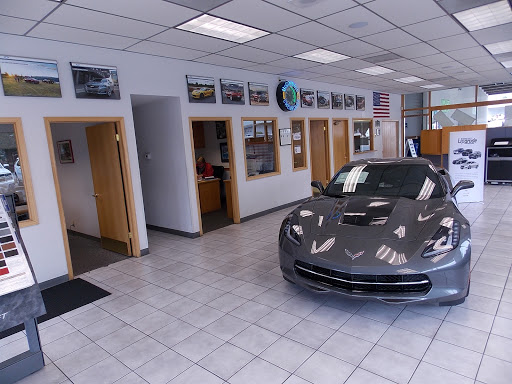 Used Car Dealer «McConnell Chevrolet», reviews and photos, 1395 Healdsburg Ave, Healdsburg, CA 95448, USA