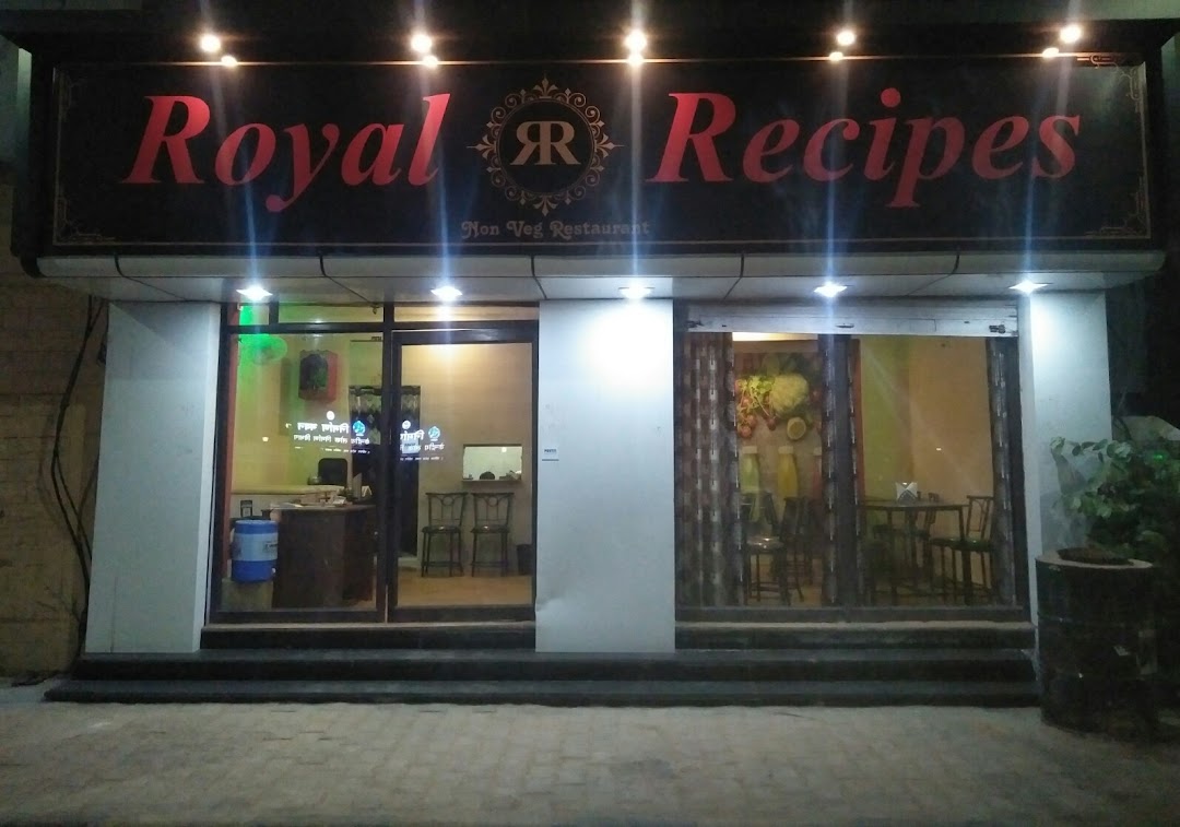 Royal Recipes- Non Veg Indian Restaurant
