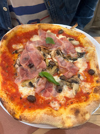Pizza du Dolce&Italia, Restaurant italien / production et vente directe pâtes fraîches maison / ateliers de cuisine à Hyères - n°11