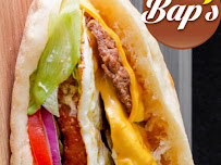 Hamburger du Restauration rapide Le Bap's à Annecy - n°7