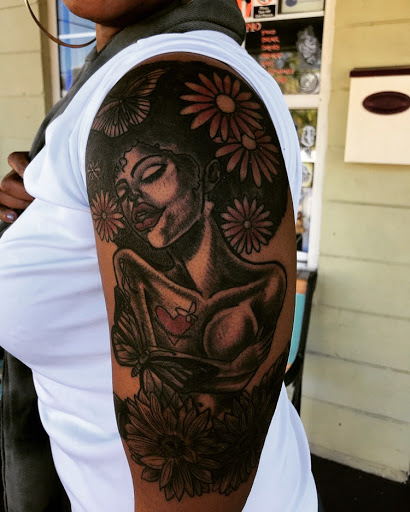 Tattoo Shop «Tabernacle Tattoo», reviews and photos, 1829 E 4th Ave, Tampa, FL 33605, USA