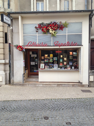 Librairie Papeterie Bossuet à Toul