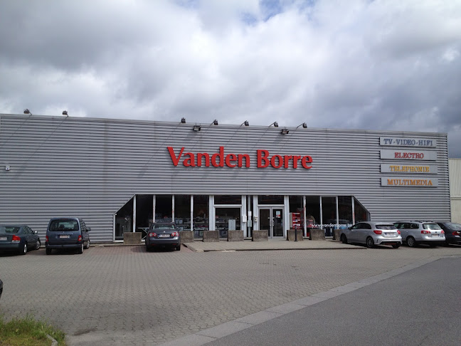 Vanden Borre Charleroi - Charleroi