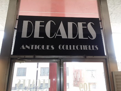 Decades Antiques and Collectibles