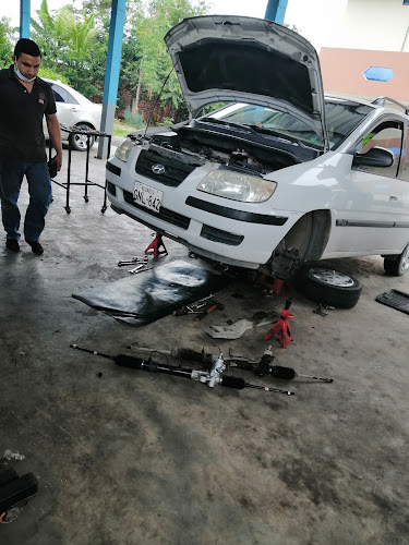Opiniones de TECNIGAL en Guayaquil - Taller de reparación de automóviles