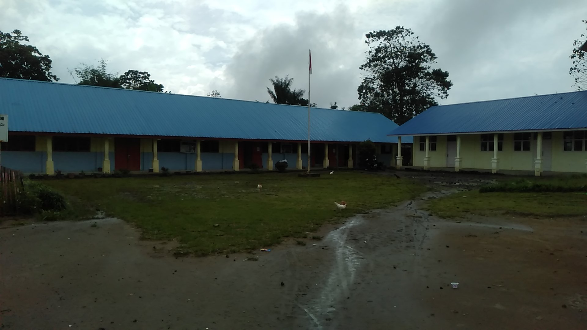 Foto SMP  Negeri 3 Satu Atap Pamatang Sidamanik, Kab. Simalungun