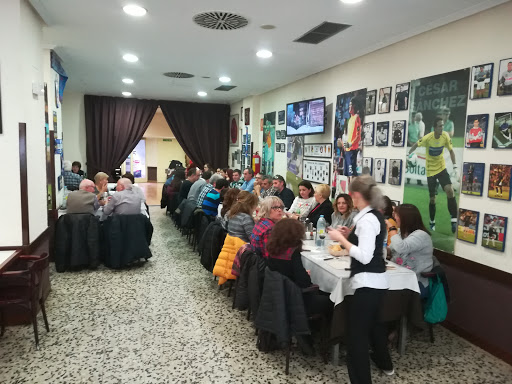 Información y opiniones sobre BAR – Restaurante las Tres Cepas de Zaragoza