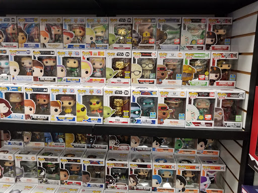 Video Game Store «GameStop», reviews and photos, 565 E Round Grove Rd STE 202, Lewisville, TX 75067, USA