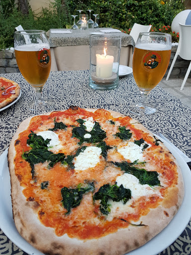 Albergo Ristorante Pizzeria Giardino in Cernobbio, Provincia di Como