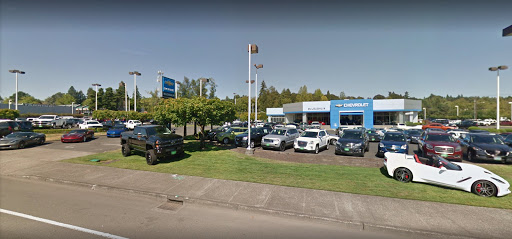 Chevrolet Dealer «McLoughlin Chevrolet», reviews and photos, 16700 SE McLoughlin Blvd, Milwaukie, OR 97267, USA