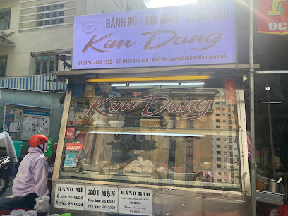 Hình Ảnh Cửa Hàng Bánh Mì Kim Dung