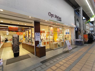 メガネのイシガミ 高槻店