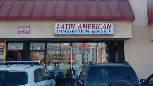 Latin American Immigration Services
