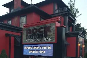 The Rock Kitchen And Bar image