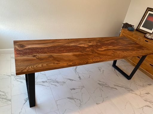 Furniture Maker «Steel Creations Custom Furniture», reviews and photos, 9207 Marbach Rd Suite 207, San Antonio, TX 78245, USA