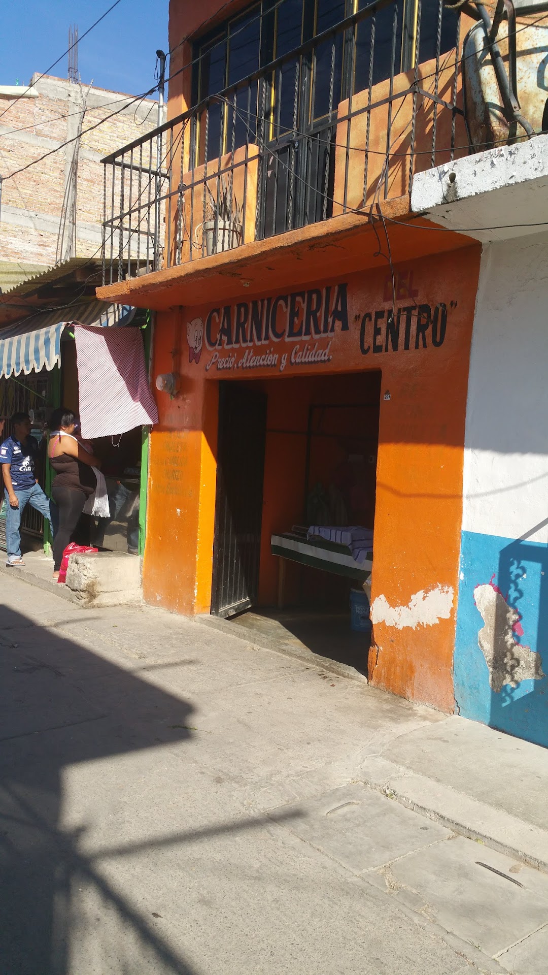 Carniceria Del Centro