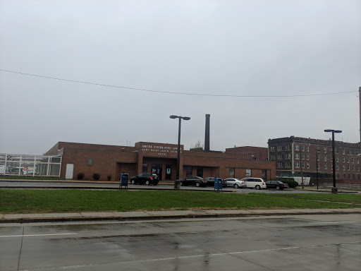 Post Office «United States Postal Service», reviews and photos, 950 Missouri Ave, East St Louis, IL 62201, USA