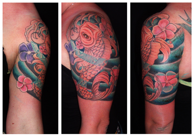 Explore woman face tattoo ideas, creative tattoo ideas in Sedona, available at Physical Graffiti Tattoo