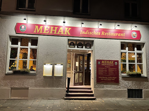 Mehak Indisches Restaurant