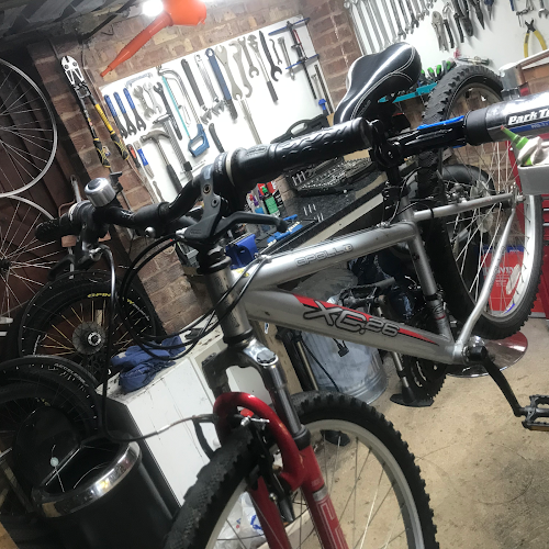 The Cycle Repair Man - Peterborough
