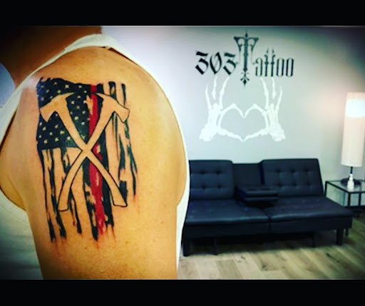 Explore african american tattoo ideas, creative tattoo ideas in Lake Havasu City, available at 303Tattoo