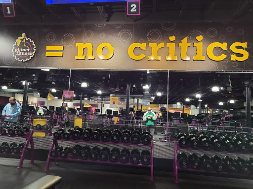 Gym «Planet Fitness», reviews and photos, 749 Granite St, Braintree, MA 02184, USA