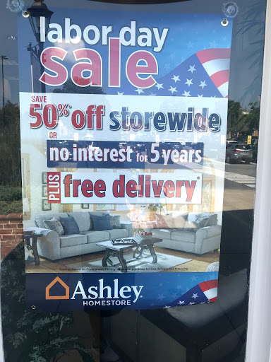 Furniture Store «Ashley HomeStore», reviews and photos, 534 N Frederick Ave, Gaithersburg, MD 20877, USA