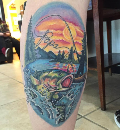 Tattoo Shop «Needlewurks Body Piercing & Tattoo», reviews and photos, 80 W Circular St, Saratoga Springs, NY 12866, USA