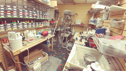 Bowling Alley «AMF Spare Time Lanes», reviews and photos, 3149 S Cooper St, Arlington, TX 76015, USA