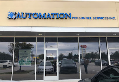 Automation Personnel Services - North Houston