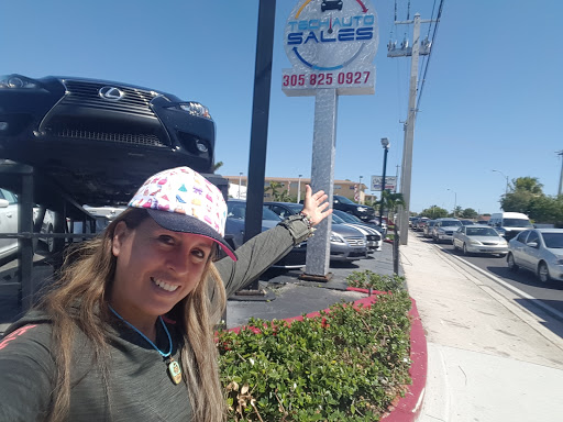 Used Car Dealer «Tech Auto Sales», reviews and photos, 5060 W 12th Ave, Hialeah, FL 33012, USA