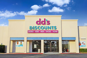 dd's DISCOUNTS