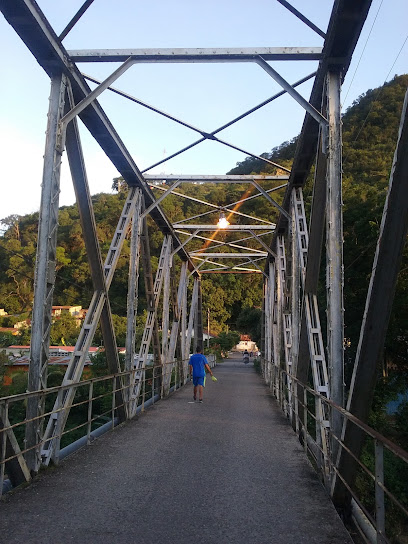 Puente Quebrada Seca