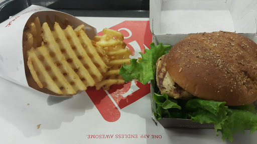 Fast Food Restaurant «Chick-fil-A», reviews and photos, 2255 E Grapevine Mills Cir, Grapevine, TX 76051, USA
