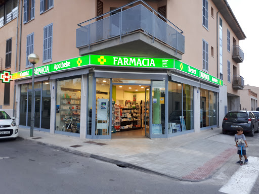 Farmacia Vicente Sebastià
