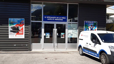Autodistribution à Briançon