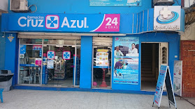 Farmacia cruz azul