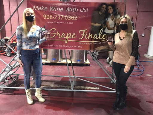 Winery «Grape Finale Hands-On Winery», reviews and photos, 8 Bartles Corner Rd, Flemington, NJ 08822, USA