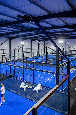 BIP - Béziers Indoor Padel à Béziers